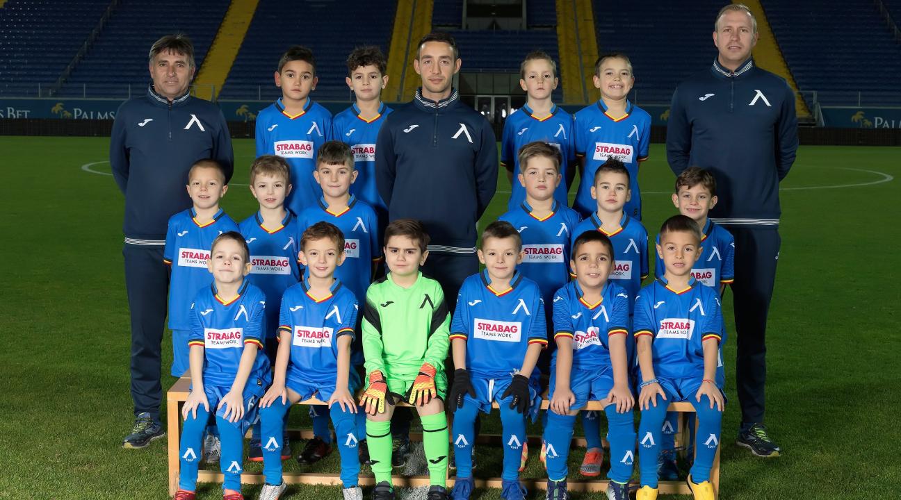 Профилна снимка на Левски U8