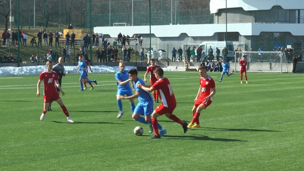 „Левски“ U17 загуби финала на турнира в Бояна