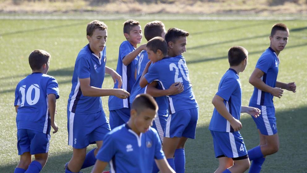 „Левски“ U14 се класира за ¼ финалите за „Купа БФС“