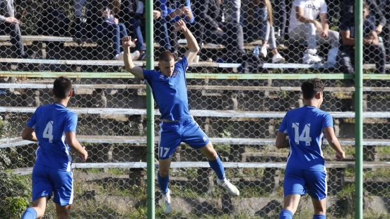 „Левски“ със 17-та поредна победа в Елитната група до 17 г.