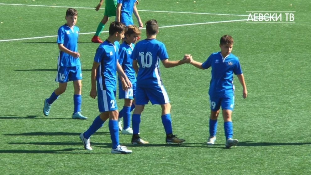 „Левски“ U16 с равенство в зоналното първенство