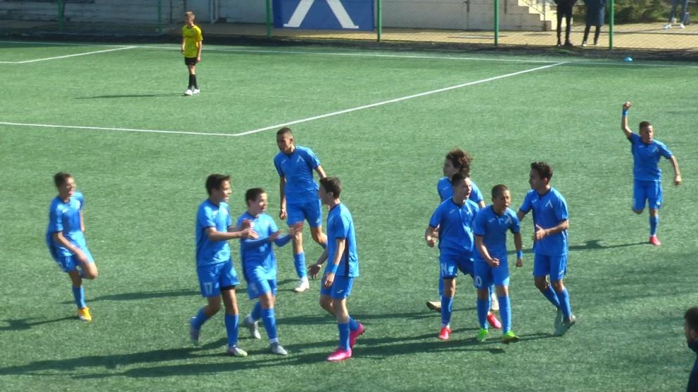 „Левски“ U14 напред за „Купа БФС“ след обрат срещу „Ботев“ (Пловдив)