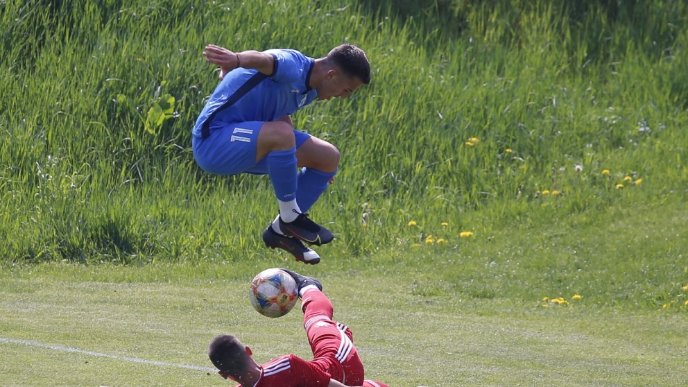 „Левски“ U18 загуби първия ½ финал за „Купа БФС“