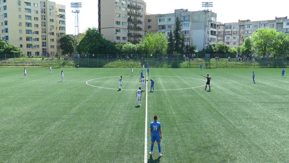 „Левски“ U14 отпадна на ½ финалите за „Купа БФС“