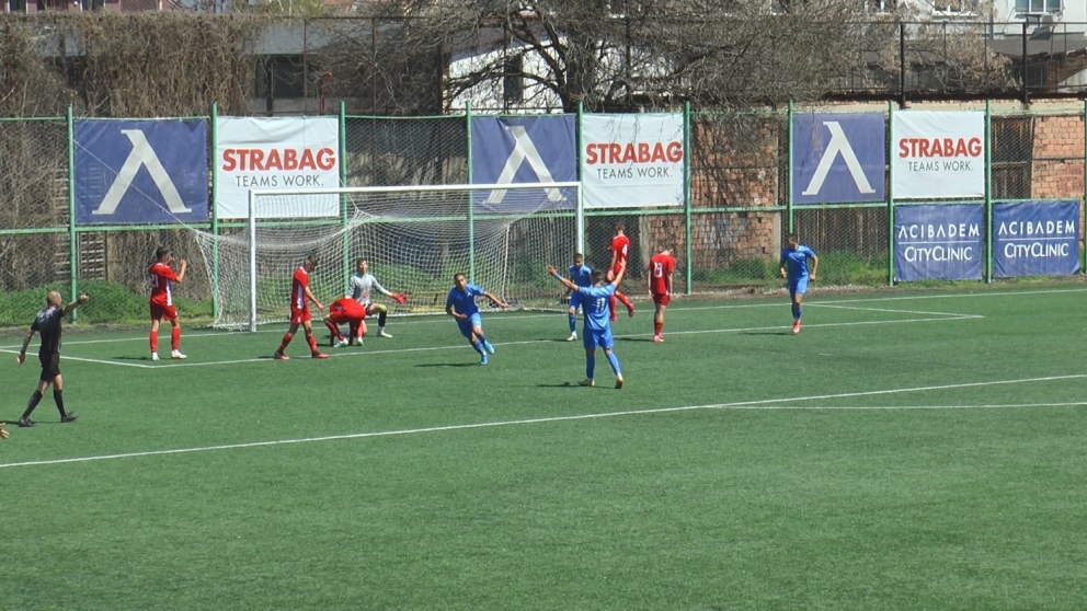 „Левски“ U16 завърши сезона в Зоналното първенство с победа
