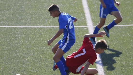 „Левски“ U14 се класира за третия кръг за „Купа БФС“