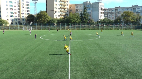 „Левски“ победи „Етър“ за „Купа БФС“ при 14-годишните