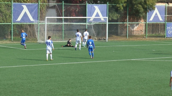 „Левски“ U18 на 1/4-финал за „Купа БФС“
