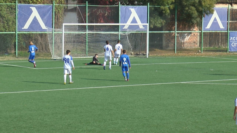 „Левски“ U18 на 1/4-финал за „Купа БФС“