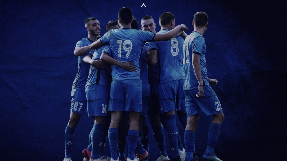Седмична програма на Академия „Левски“