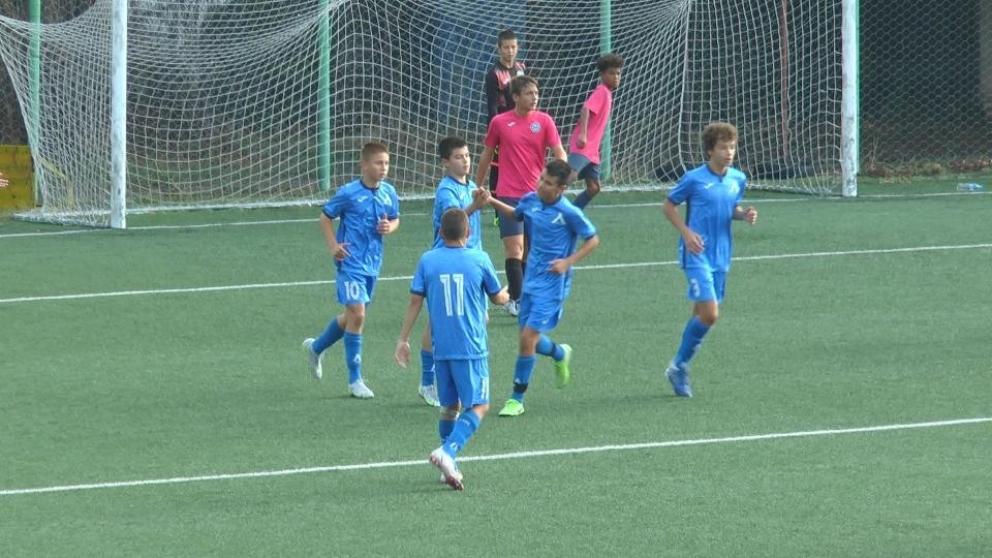 „Левски“ U14 с нова победа в Столичното първенство