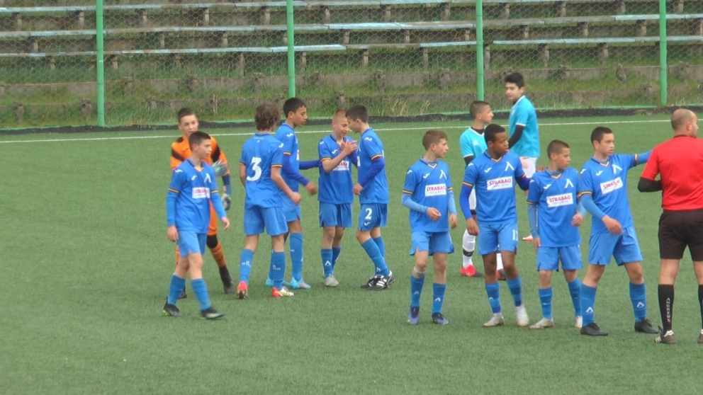 „Левски“ U14 с нова победа в Столичното първенство