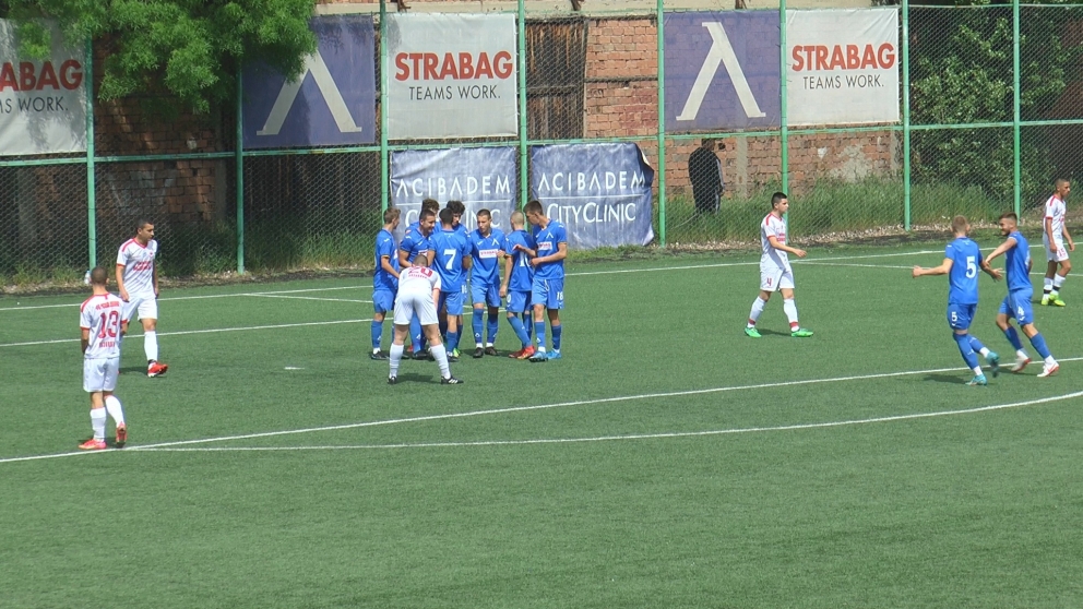 „Левски“ U17 с разгромна победа в Елитната група