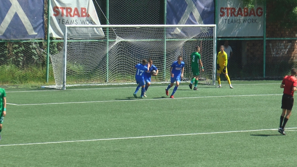 „Левски“ U14 отпадна от турнира за Купа БФС