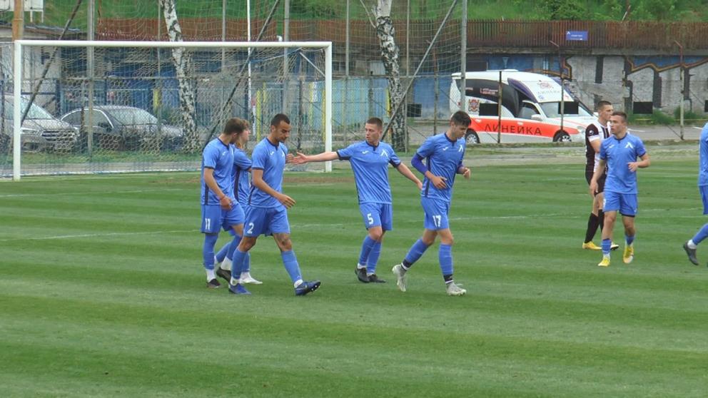 „Левски“ U19 с равенство в Елитната група