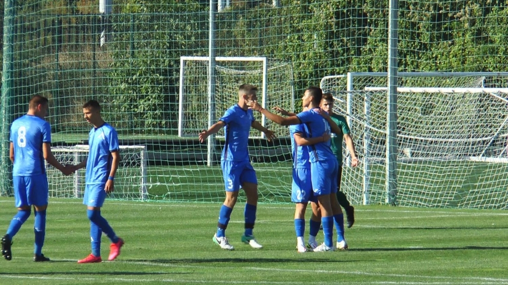 „Левски“ U19 с разгромна победа в Елитната група