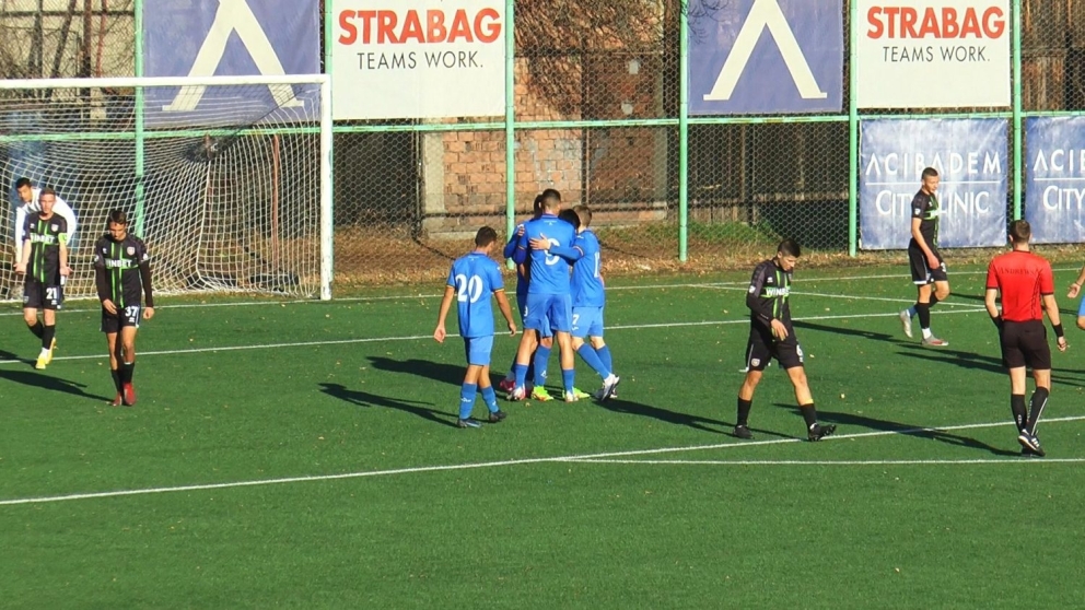 „Левски“ U18 победи „Ботев“ (Враца) за Купа БФС