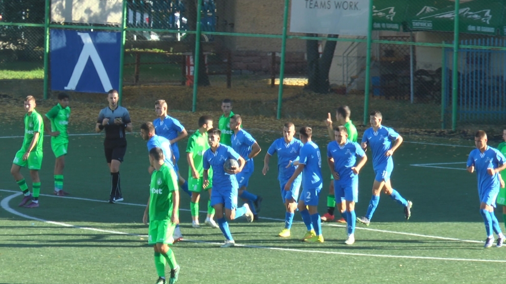„Левски“ U18 напред за Купа БФС след победа над „Хебър“