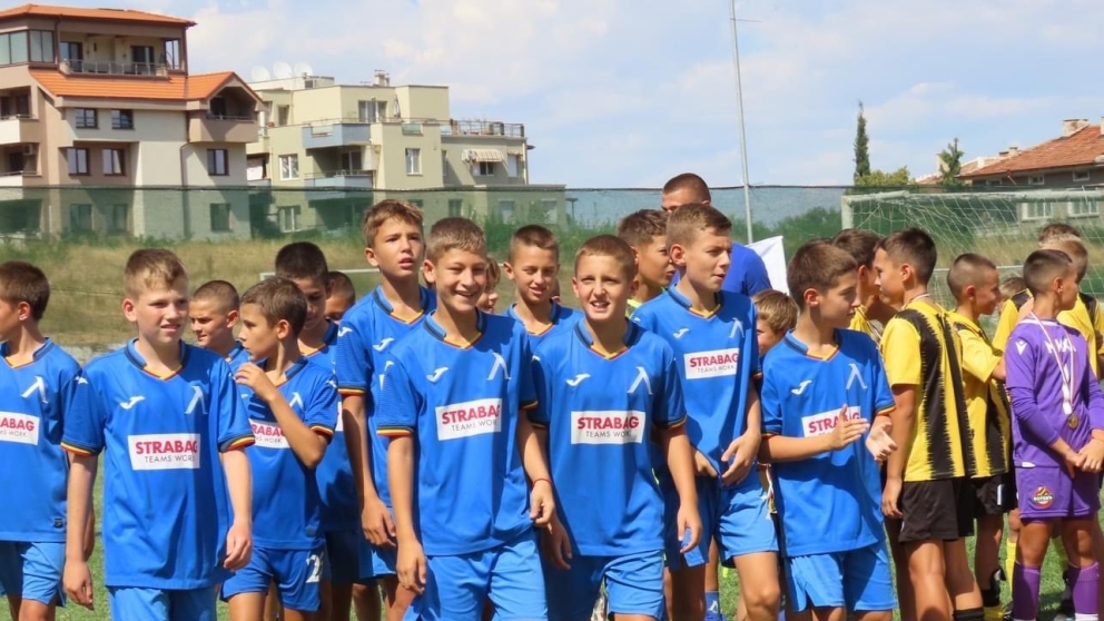 „Левски“ 2011 спечели турнир в Асеновград