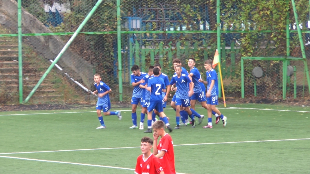 „Левски“ U14 разгроми „ЦСКА 1948“ за Купа БФС