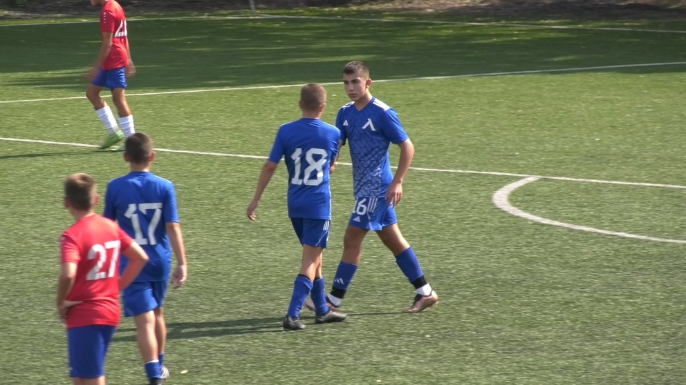„Левски“ U14 с нова разгромна победа за Купа БФС
