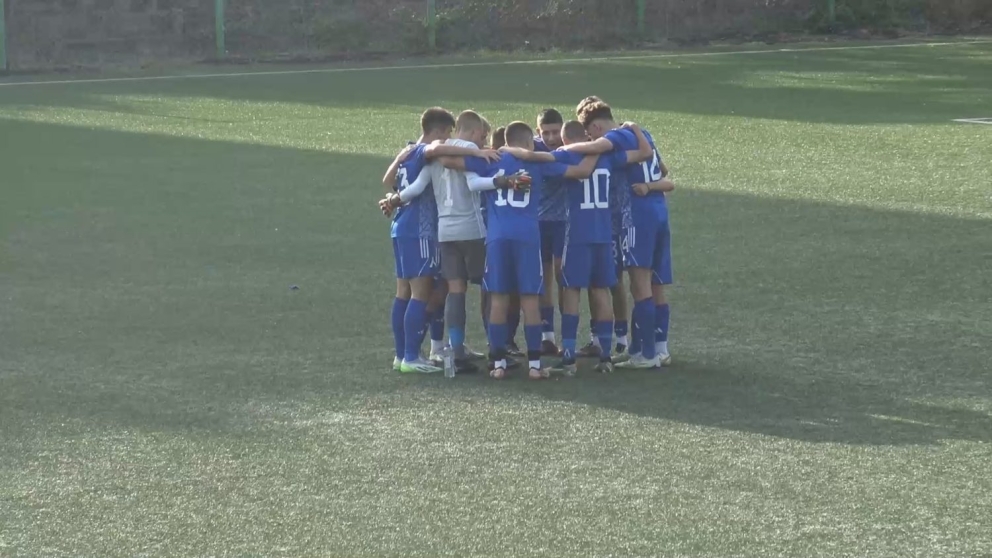 „Левски“ U14 с разгромна победа в Столичното първенство