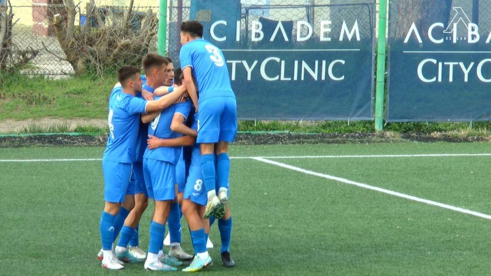 „Левски II“ победи „Левски-Раковски“ в Трета лига