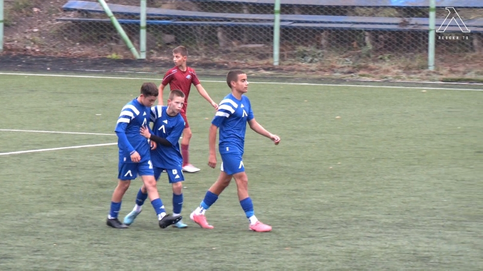 „Левски“ U14 победи „Славия“ като гост в Столичното първенство