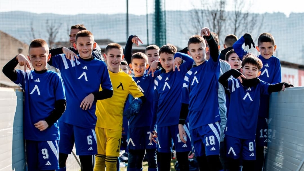 „Левски“ U10 спечели „Volta Red Cup“ в София