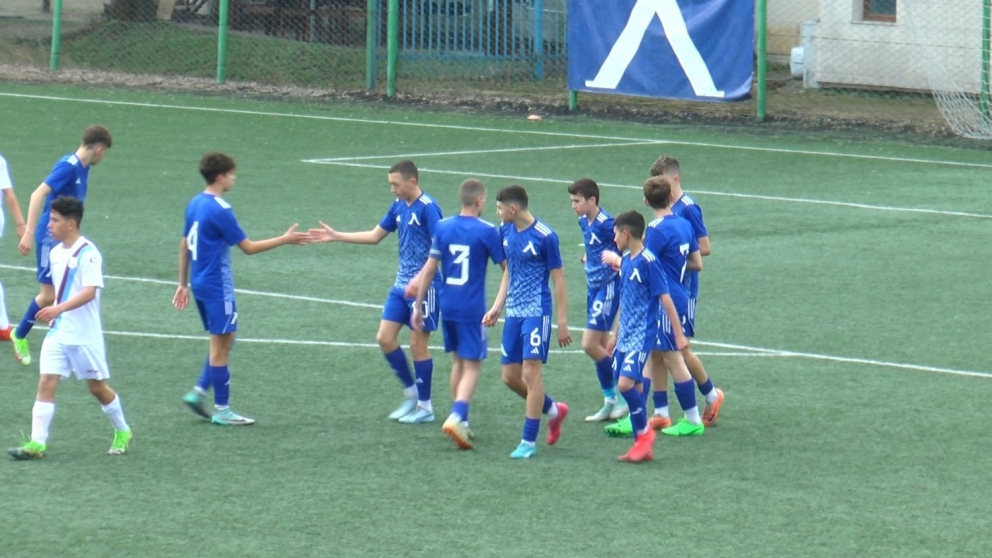 „Левски“ U14 стартира с разгромна победа 2024 година в Столичното първенство