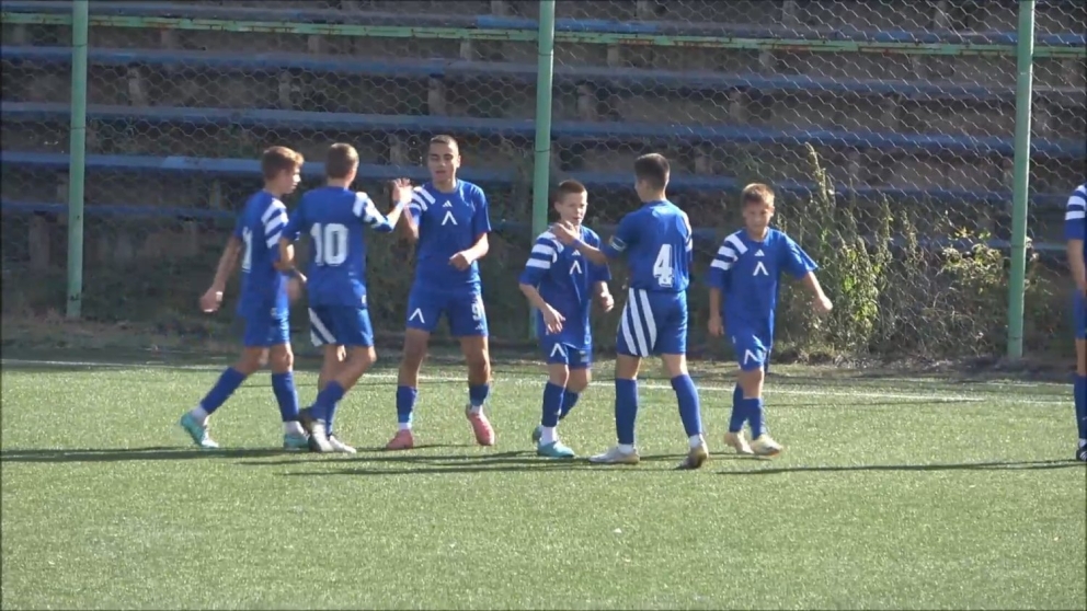 „Левски“ U14 с класическа победа над „Олимпия“ в Столичното първенство