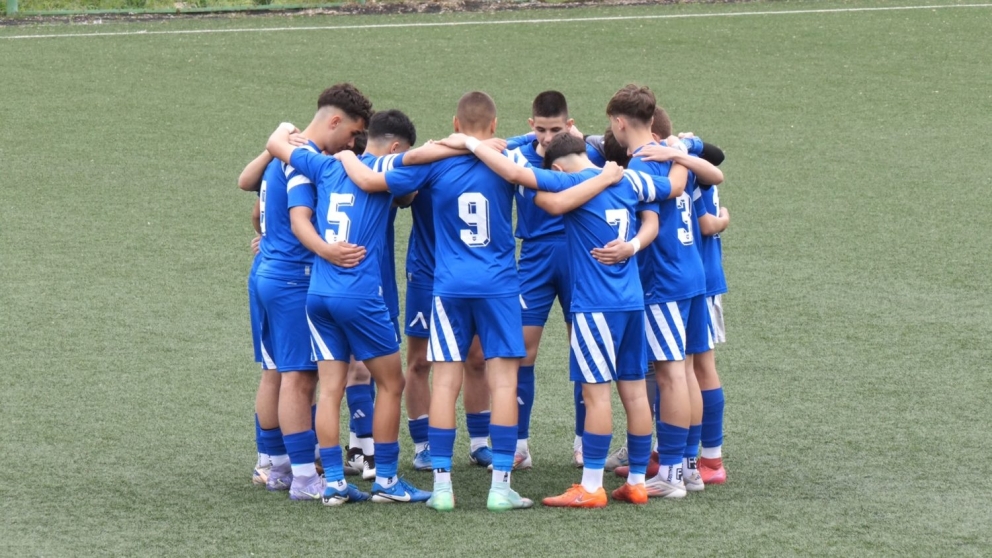 „Левски“ U14 отпадна след дузпи за Купа БФС