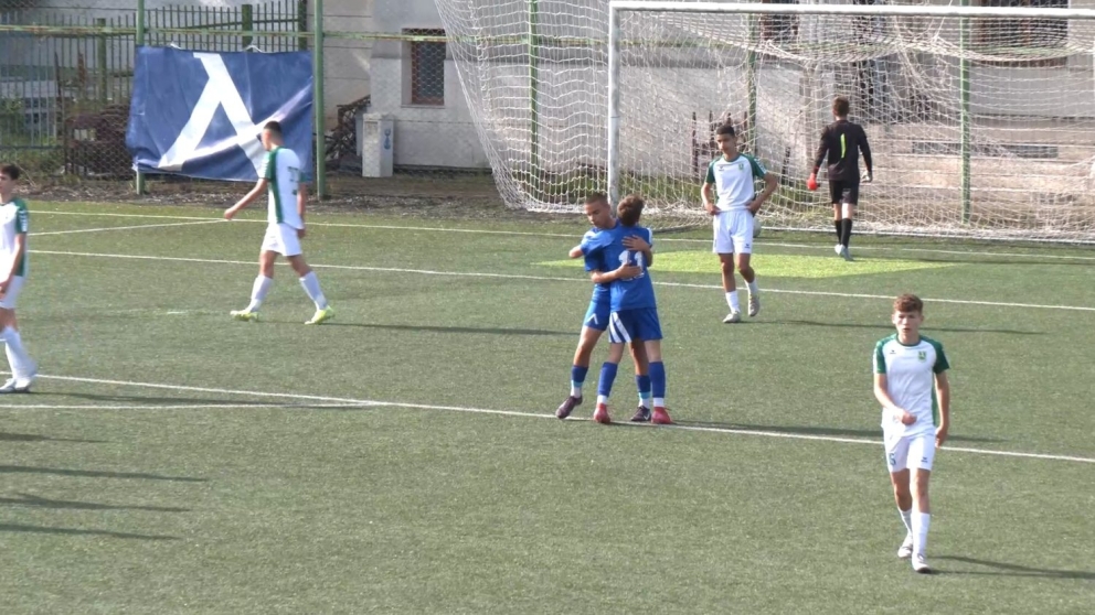 „Левски“ U14 с класическа победа над „Национал“ в Столичното първенство