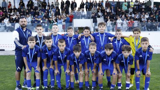 „Сините“ таланти с престижни класирания на ELIT NEON CUP 2026 в Атина