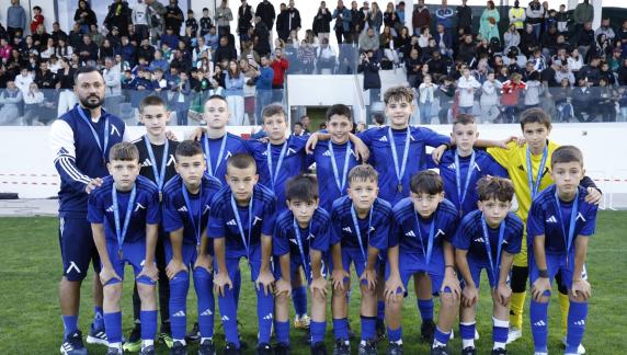 „Сините“ таланти с престижни класирания на ELIT NEON CUP 2026 в Атина