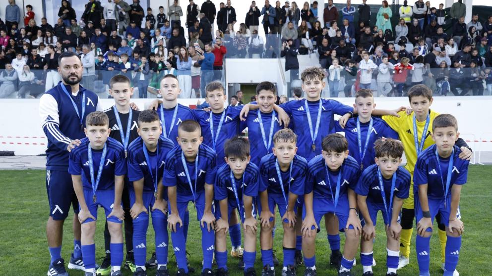 „Сините“ таланти с престижни класирания на ELIT NEON CUP 2026 в Атина