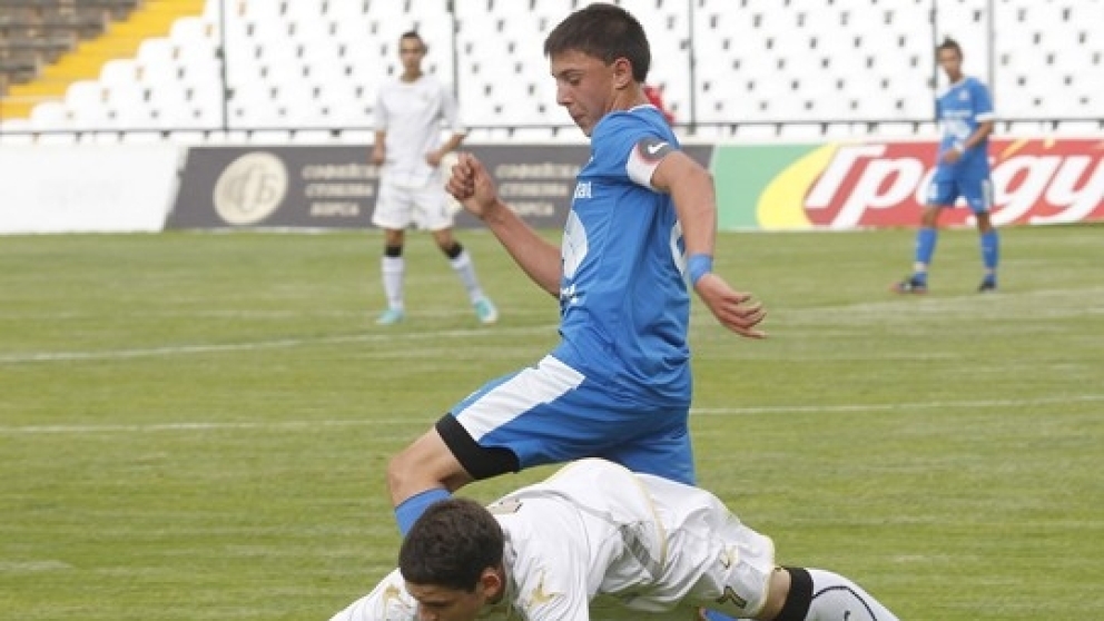 Левски загуби във Варна с 3:4