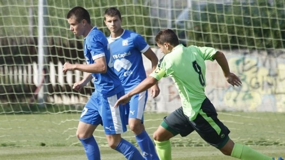 Полуфинали за Купата на БФС при юношите и децата