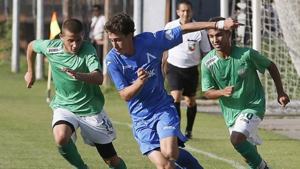 Дублиращият тим разгроми Берое с 5:1