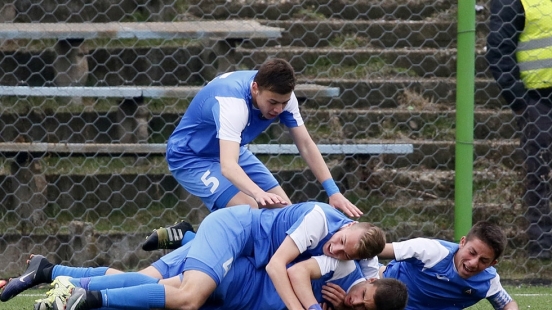 ЛЕВСКИ U16 на финал за Купата на БФС