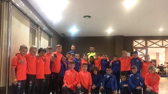 ЛЕВСКИ на полуфинал на Mondialito 2017