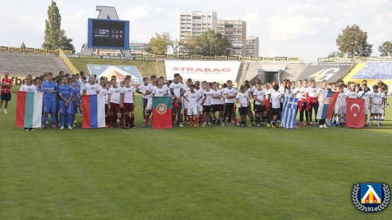 ЛЕВСКИ се класира на полуфинал на „Лукойл шампионска лига за деца”