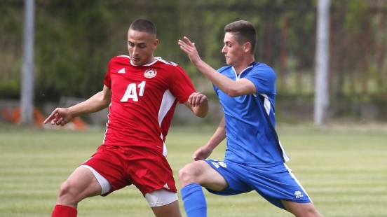 „Левски“ U19 – ЦСКА-София U19 на стадион „Виваком Арена – Георги Аспарухов“