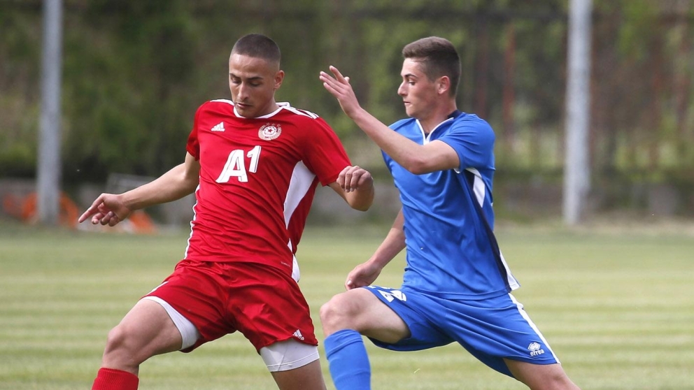 „Левски“ U19 – ЦСКА-София U19 на стадион „Виваком Арена – Георги Аспарухов“