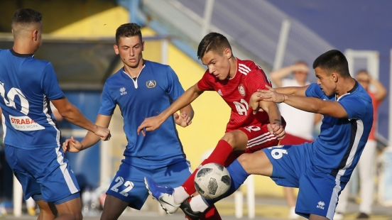 „Левски“ U19 удари ЦСКА-София с 2:0