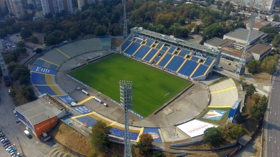 „Левски“ U18 – „Септември“ U18 на стадион „Виваком Арена – Георги Аспарухов“