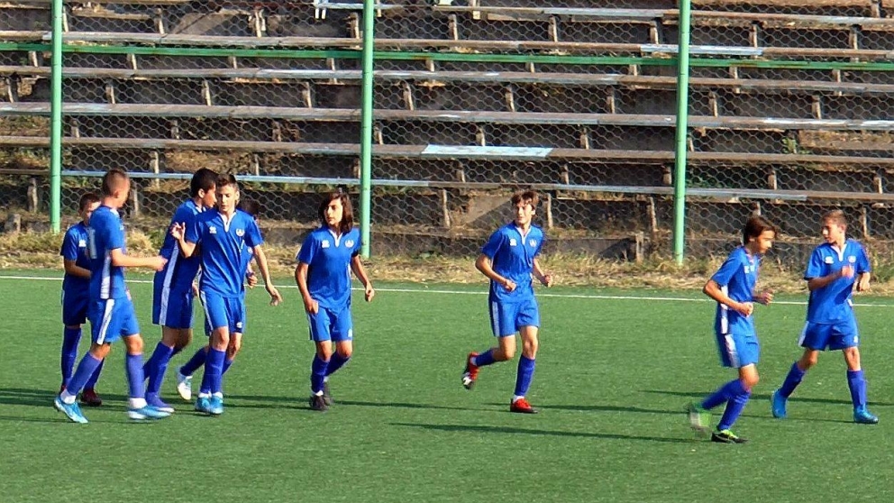 „Левски“ U14 победи „Спартак“ (Плевен) за Купата на БФС