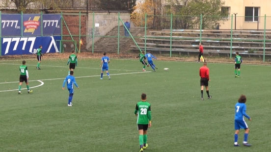 „Левски“ U14 завърши 0:0 с „Ботев“ (Враца) за Купата на БФС