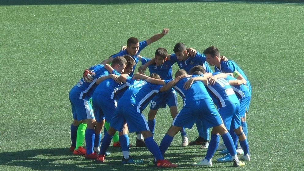 „Левски“ разби „Барокко“ с 8:0 при 16 годишните