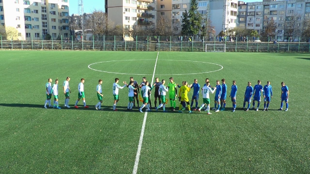 „Левски“ победи с 1:0 с „Национал“ в Елитната група до 17 години